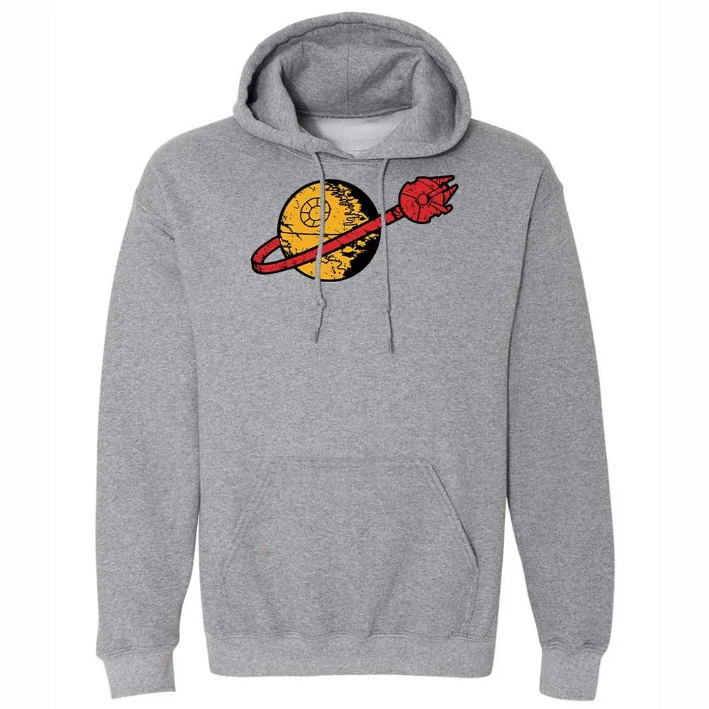 Space Lego Vintage - Graphite Heather - 4
