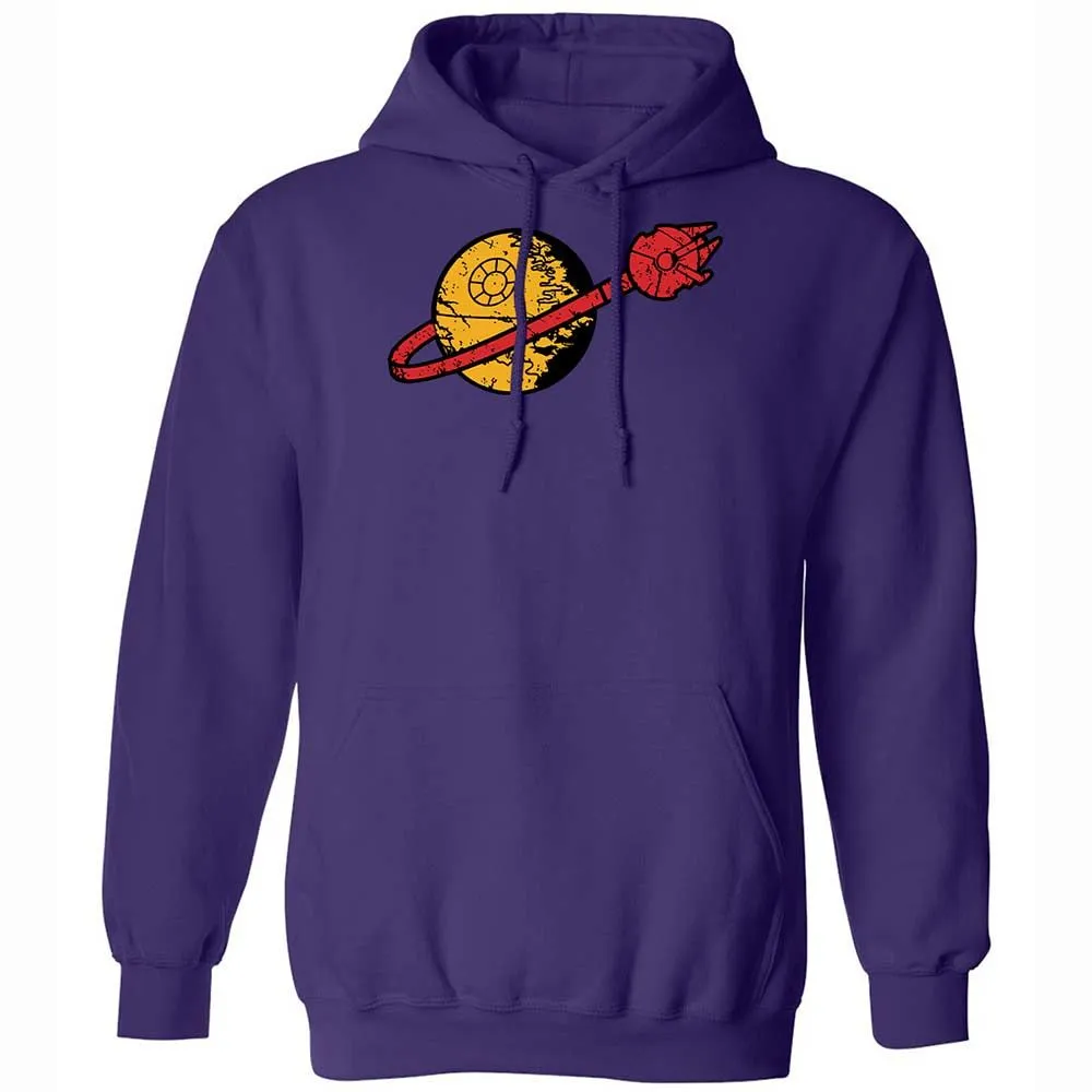 Space Lego Vintage - Purple - 12