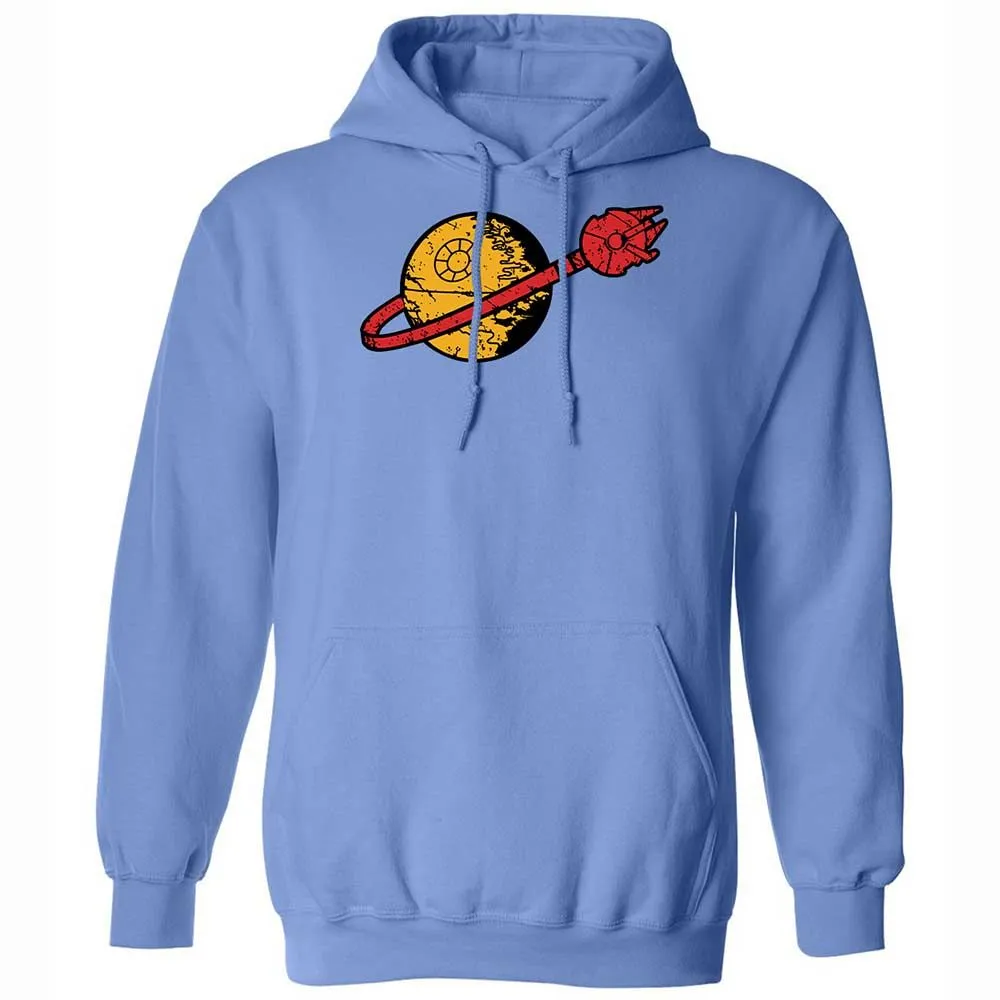 Space Lego Vintage - Carolina Blue - 16
