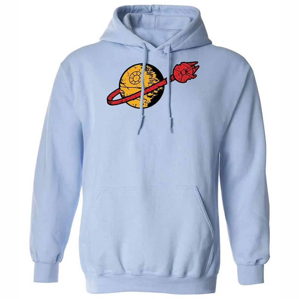 Space Lego Vintage - Light Blue - 17