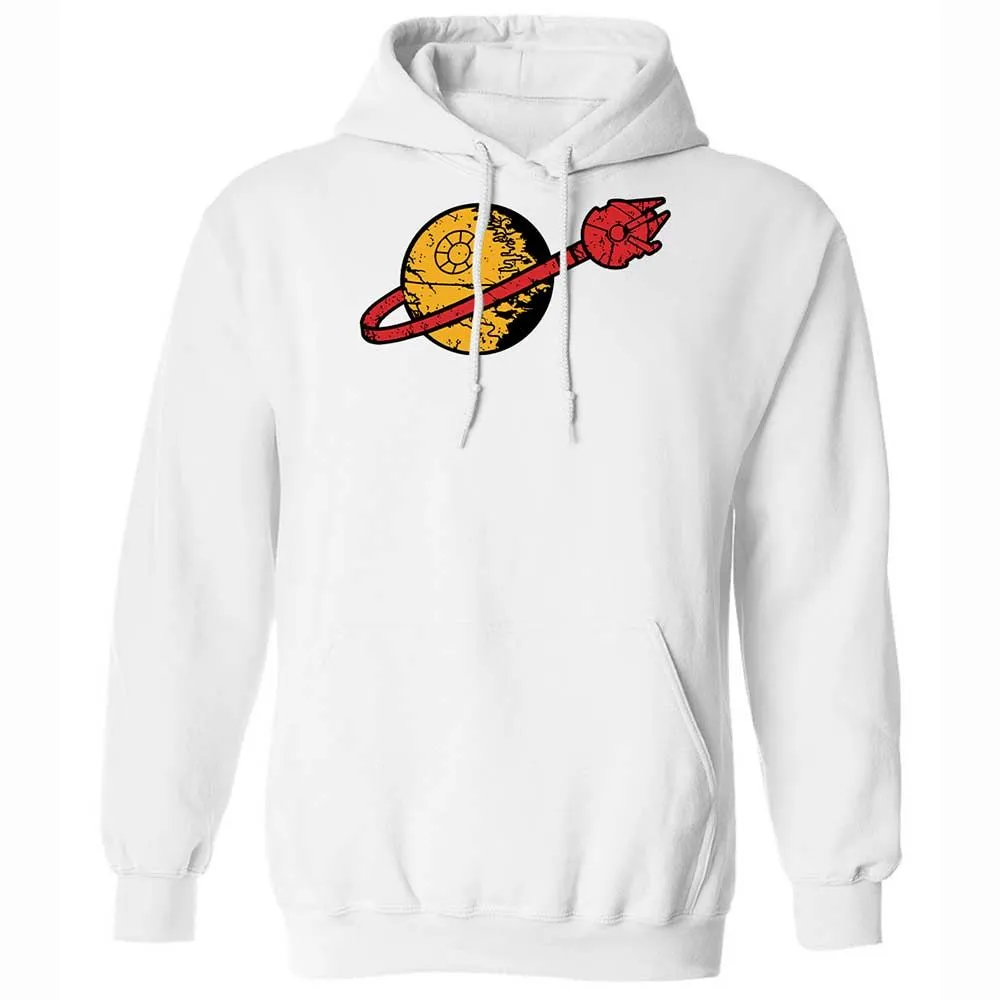 Space Lego Vintage - White - 20
