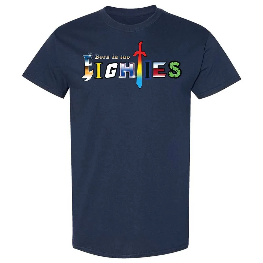 Classic Unisex T-Shirt - 4L1X2AVZ - Navy - 2