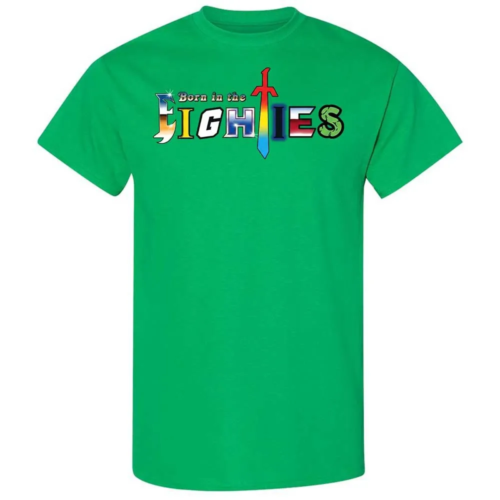 Classic Unisex T-Shirt - 4L1X2AVZ - Irish Green - 13