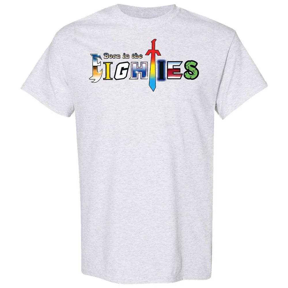 Classic Unisex T-Shirt - 4L1X2AVZ - Ash - 15