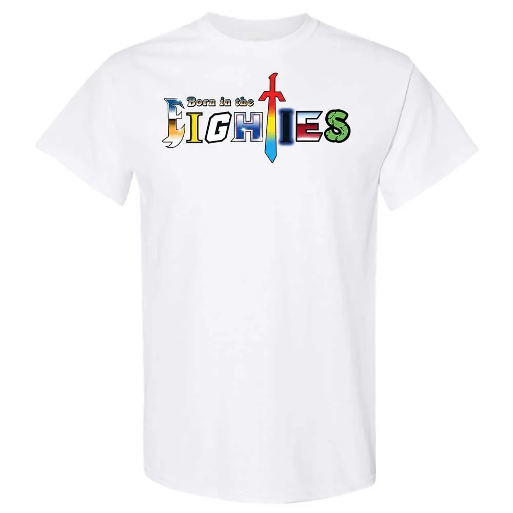 Classic Unisex T-Shirt - 4L1X2AVZ - White - 16