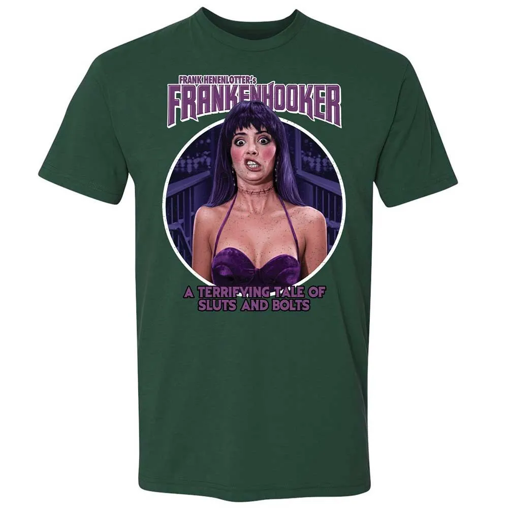 Frankenhooker - Forest Green - 3