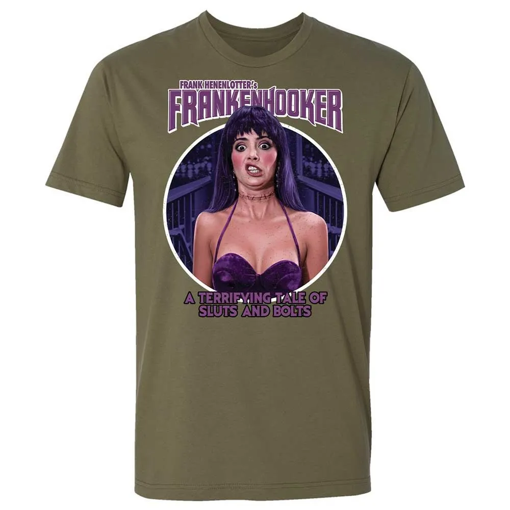 Frankenhooker - Military Green - 8