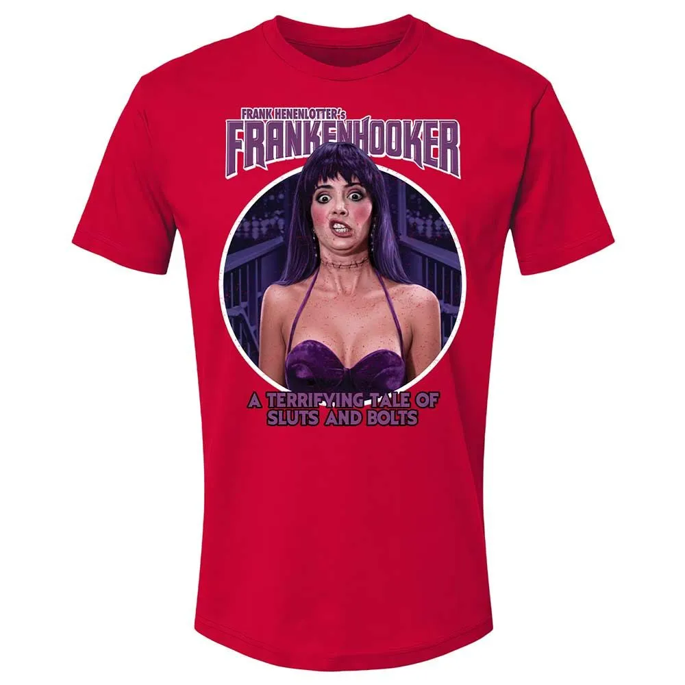 Frankenhooker - Red - 9