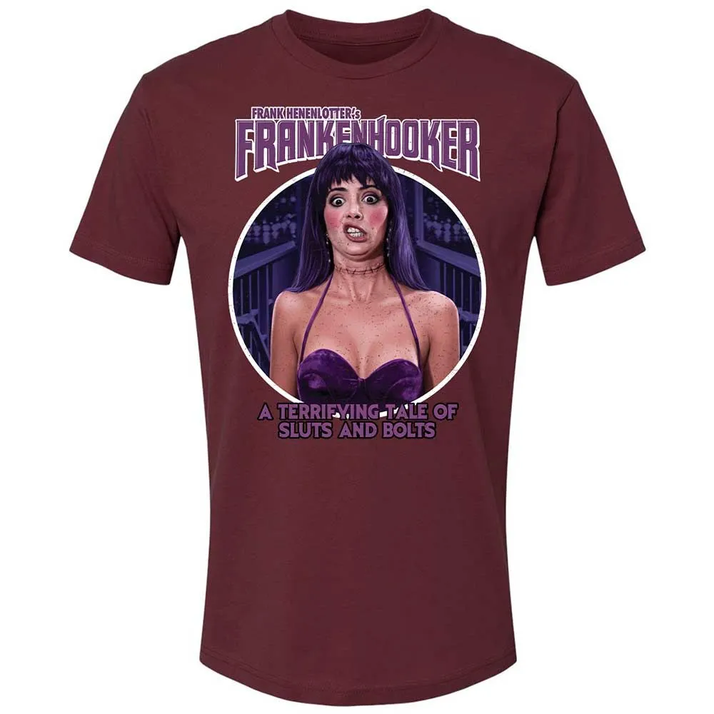 Frankenhooker - Maroon - 10