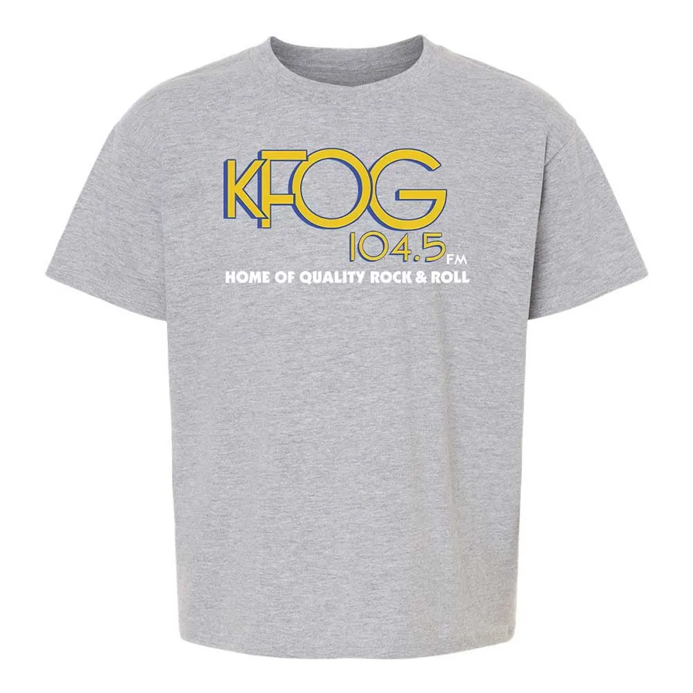 Home of Quality Rock & Roll - Sport Grey - 3