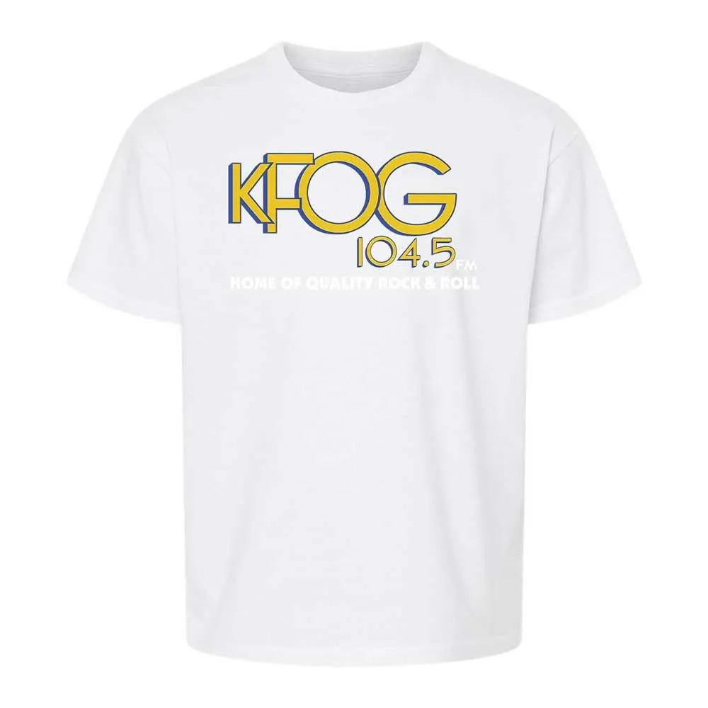 Home of Quality Rock & Roll - White - 5