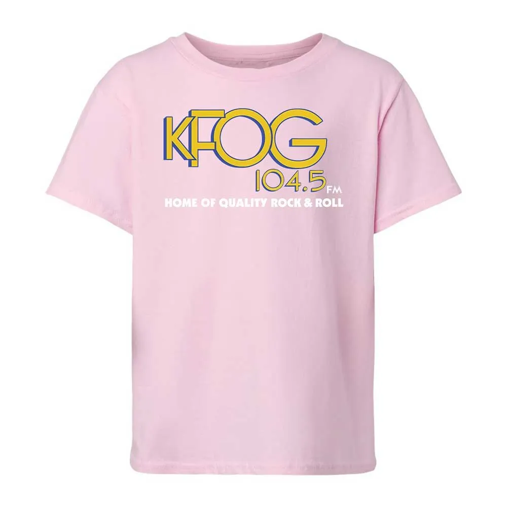 Home of Quality Rock & Roll - Light Pink - 7