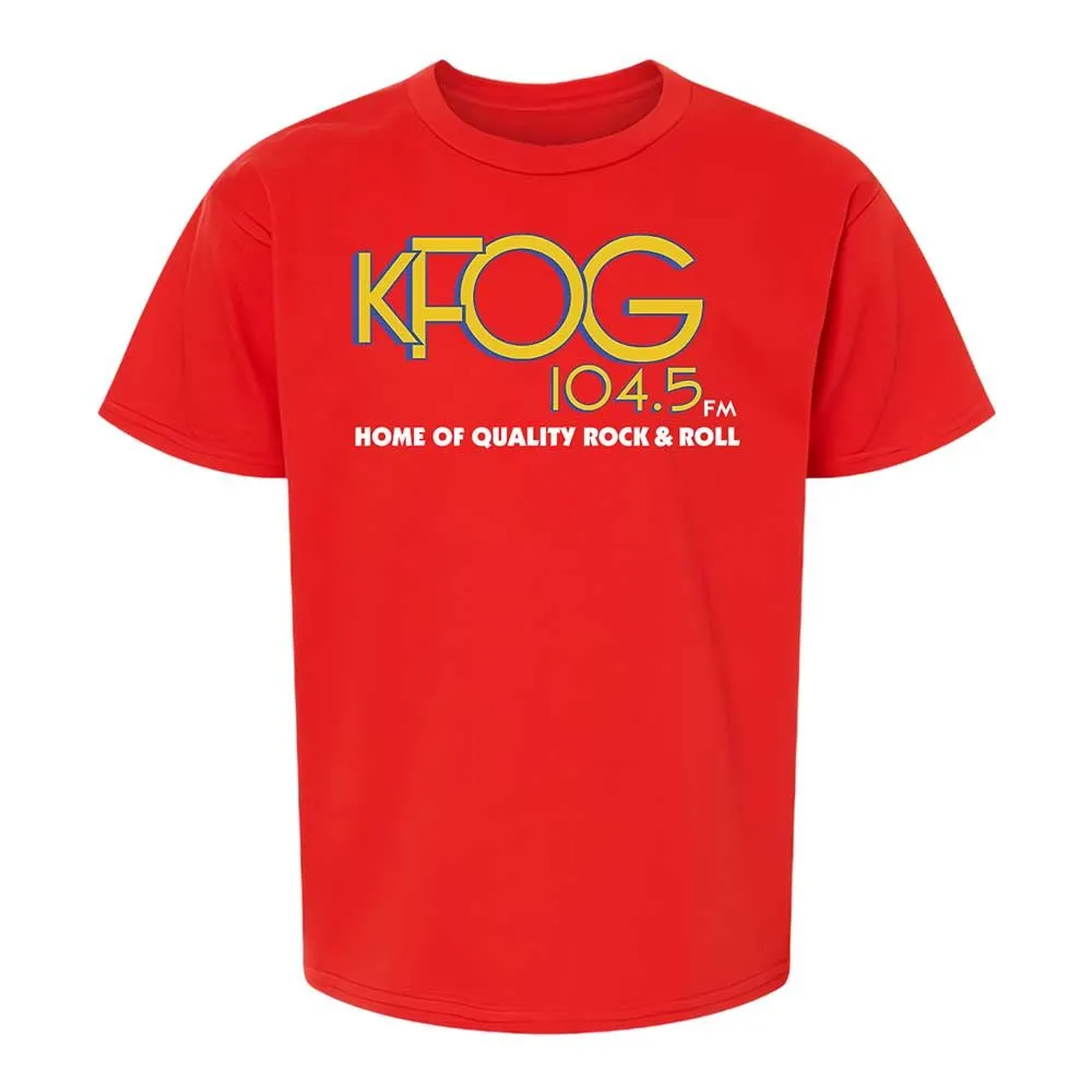 Home of Quality Rock & Roll - Red - 8