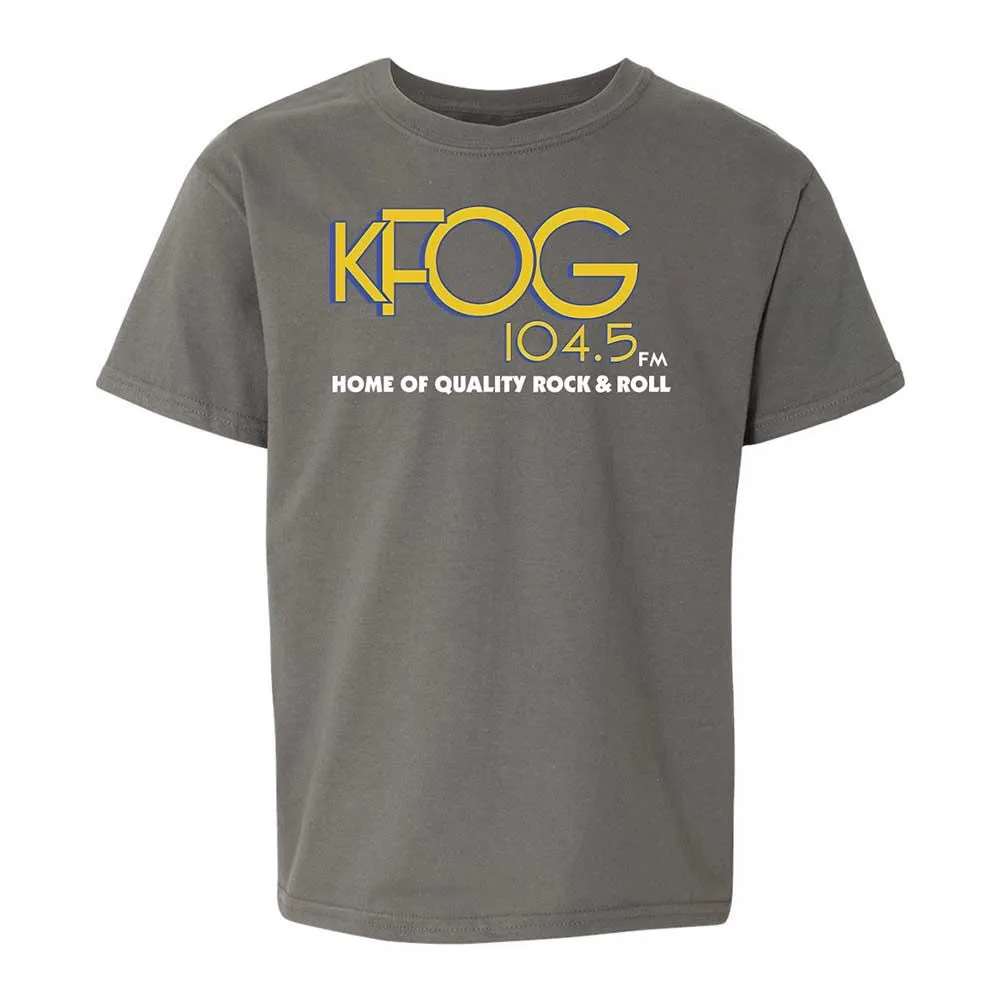 Home of Quality Rock & Roll - Charcoal - 11
