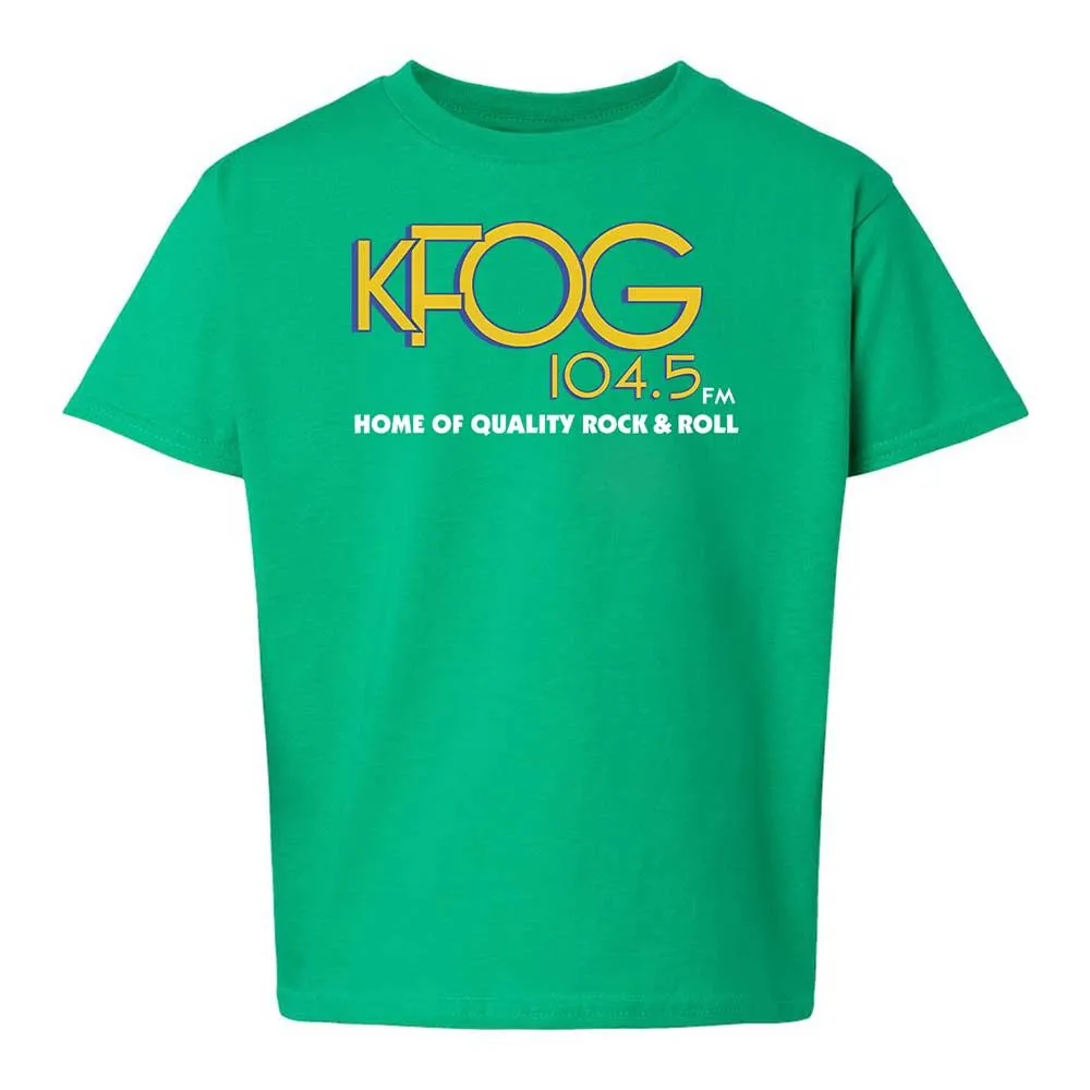Home of Quality Rock & Roll - Irish Green - 16