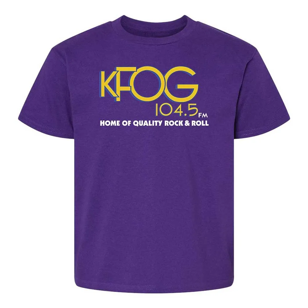 Home of Quality Rock & Roll - Purple - 17