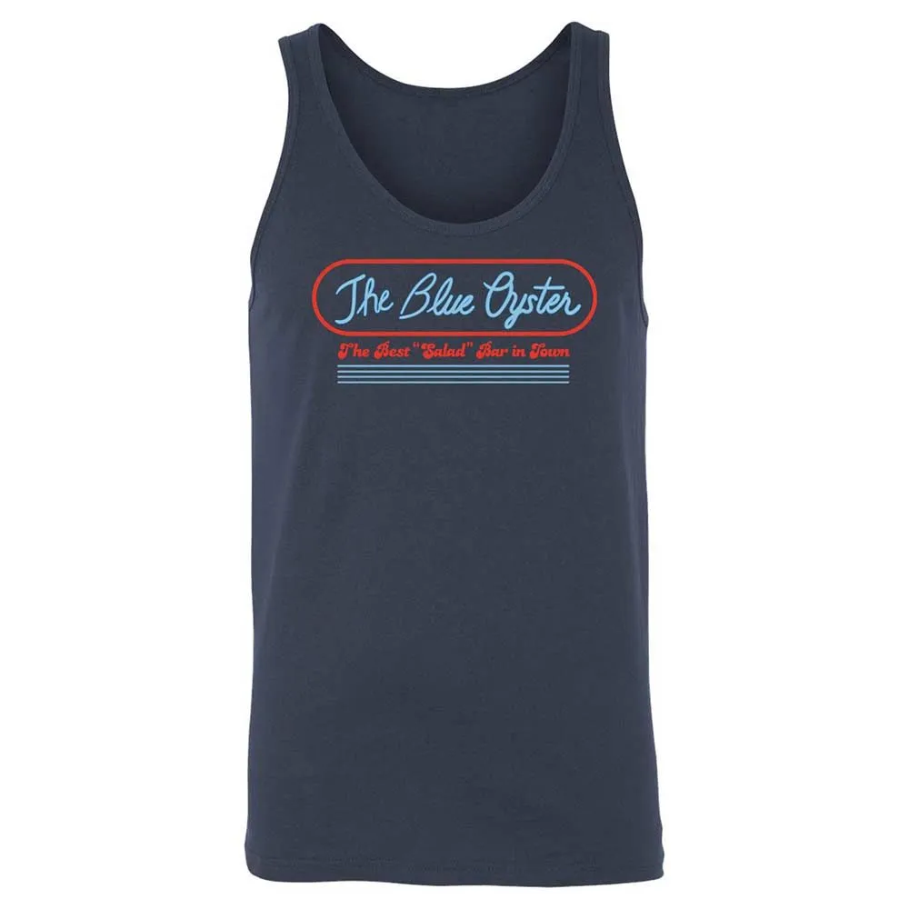 The Blue Oyster - Navy - 2