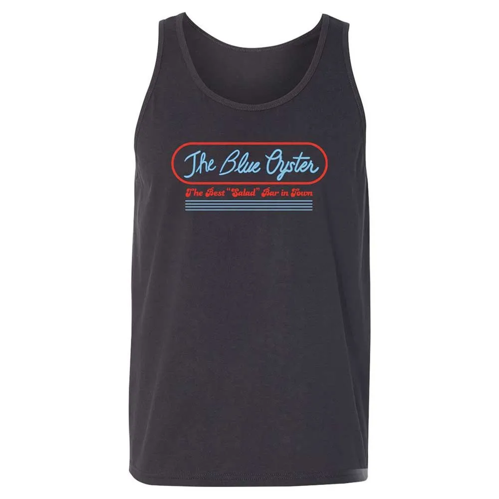 The Blue Oyster - Dark Grey - 4