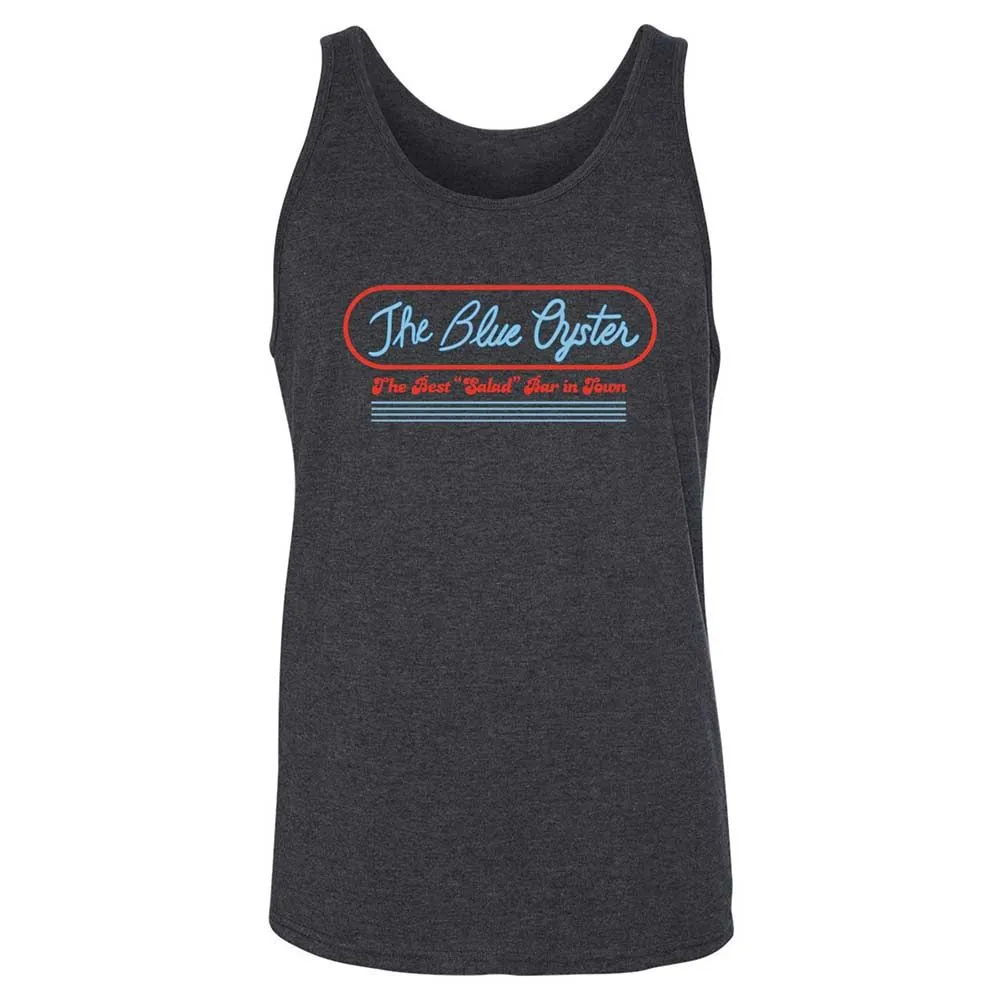 The Blue Oyster - Dark Grey Heather - 5