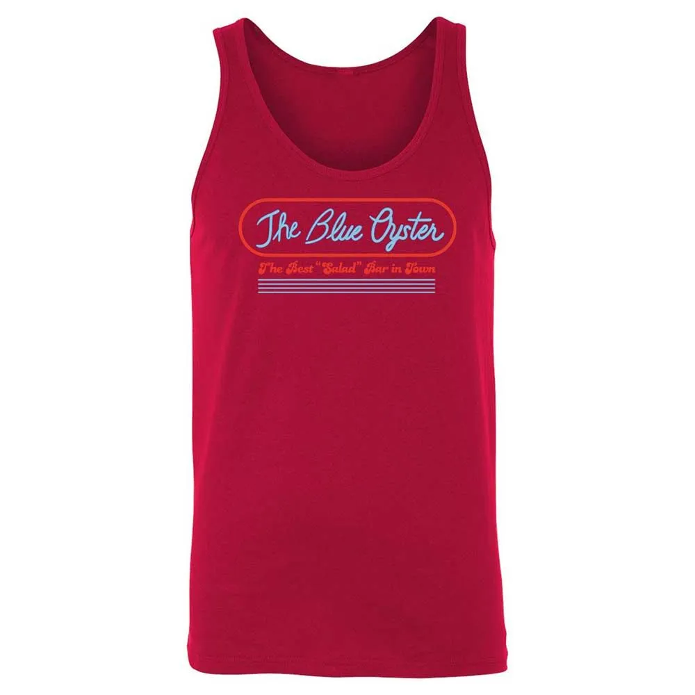 The Blue Oyster - Red - 6