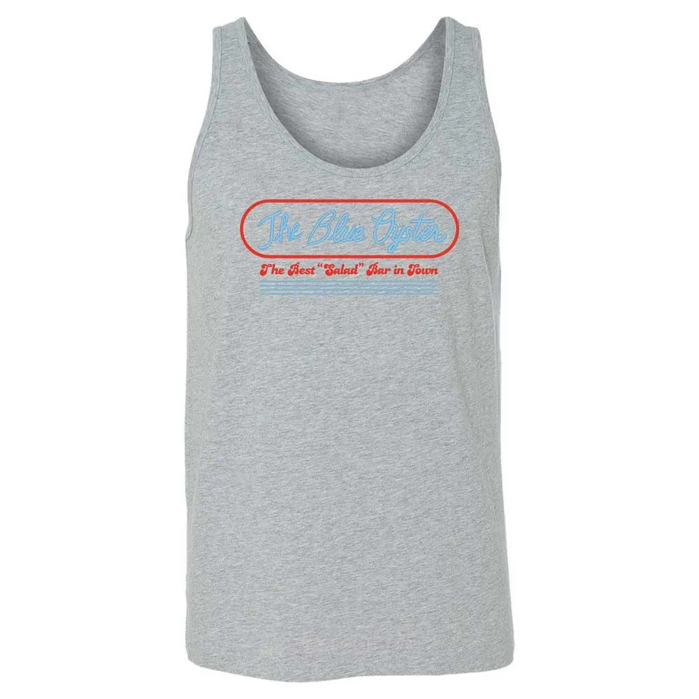 The Blue Oyster - Athletic Heather - 10