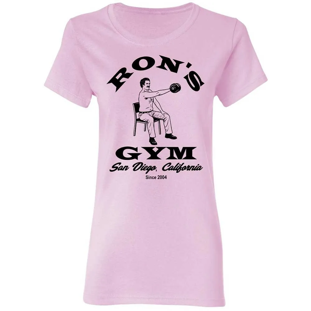 Women's T-Shirt - 1LD4RBSW - Light Pink - 3
