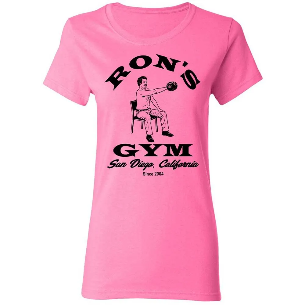 Women's T-Shirt - 1LD4RBSW - Azalea - 4