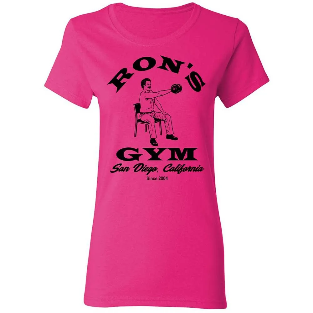 Women's T-Shirt - 1LD4RBSW - Heliconia - 5