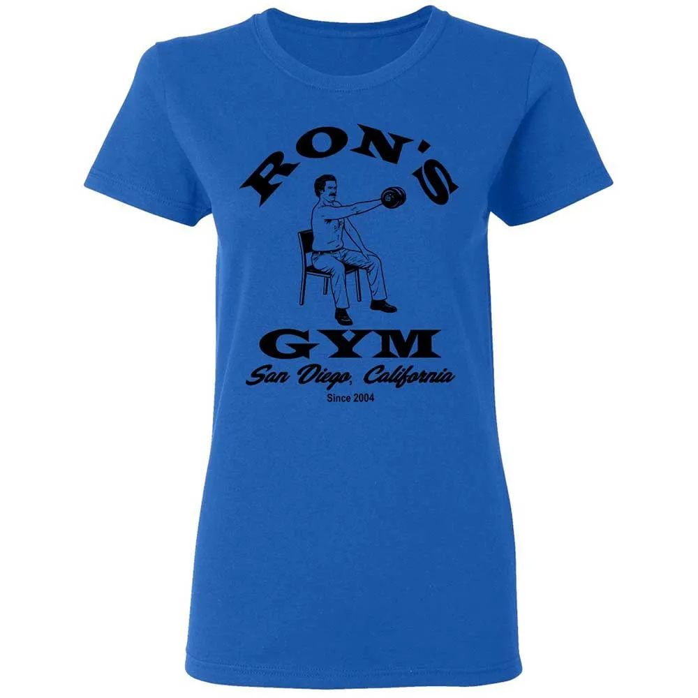 Women's T-Shirt - 1LD4RBSW - Royal - 10