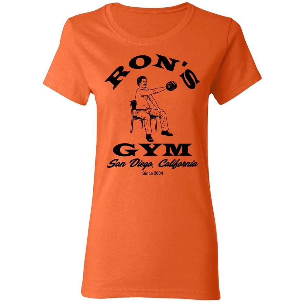 Women's T-Shirt - 1LD4RBSW - Orange - 12
