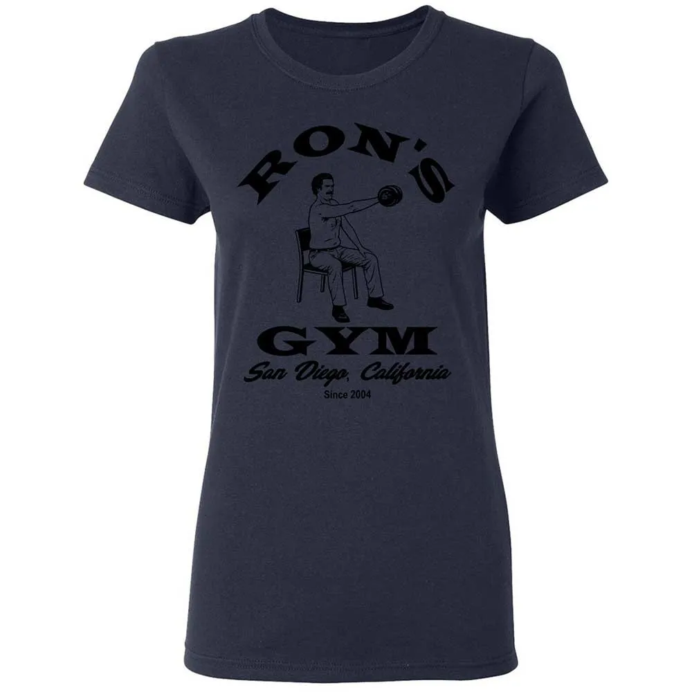 Women's T-Shirt - 1LD4RBSW - Navy - 14