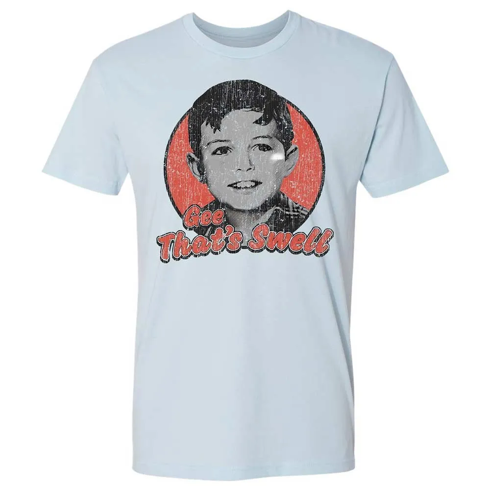 Premium Unisex T-Shirt - MMKNWR3P - Light Blue - 4