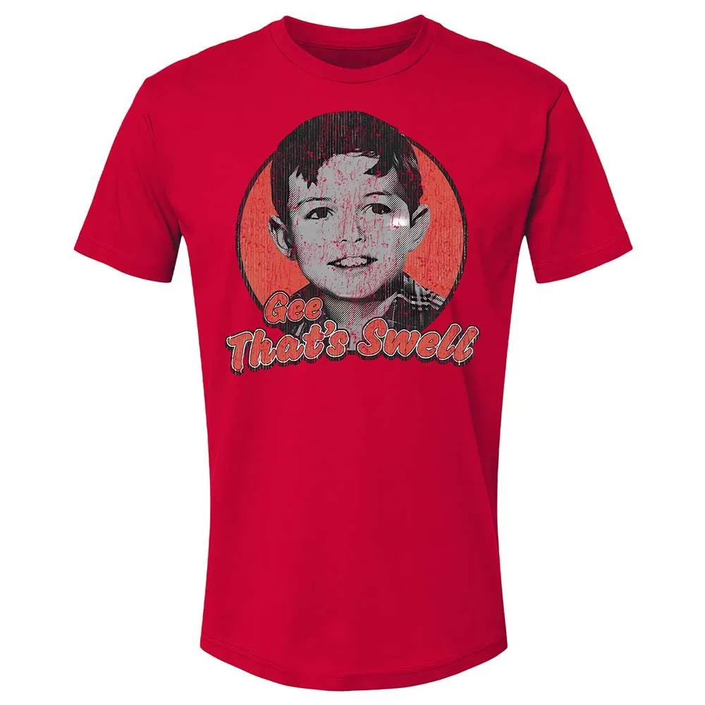 Premium Unisex T-Shirt - MMKNWR3P - Red - 7