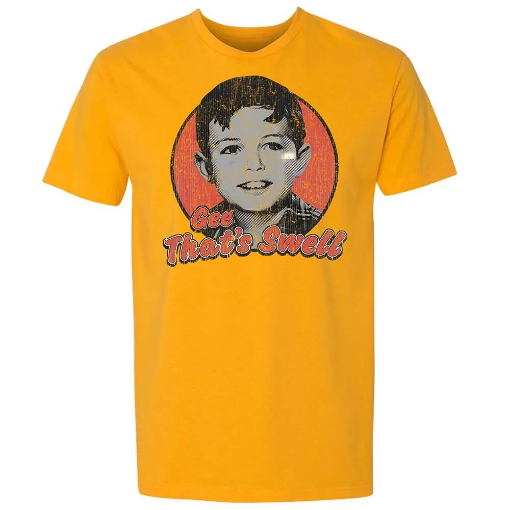 Premium Unisex T-Shirt - MMKNWR3P - Gold - 9