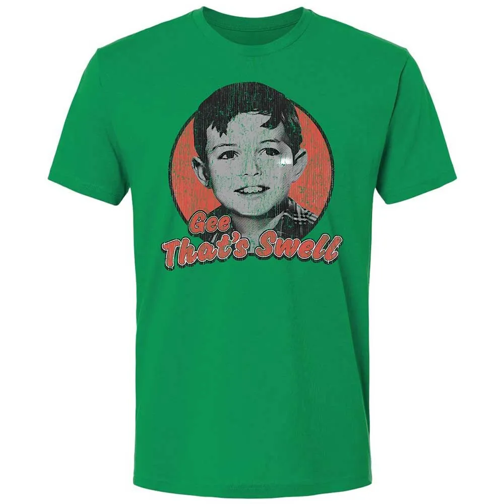 Premium Unisex T-Shirt - MMKNWR3P - Kelly Green - 11