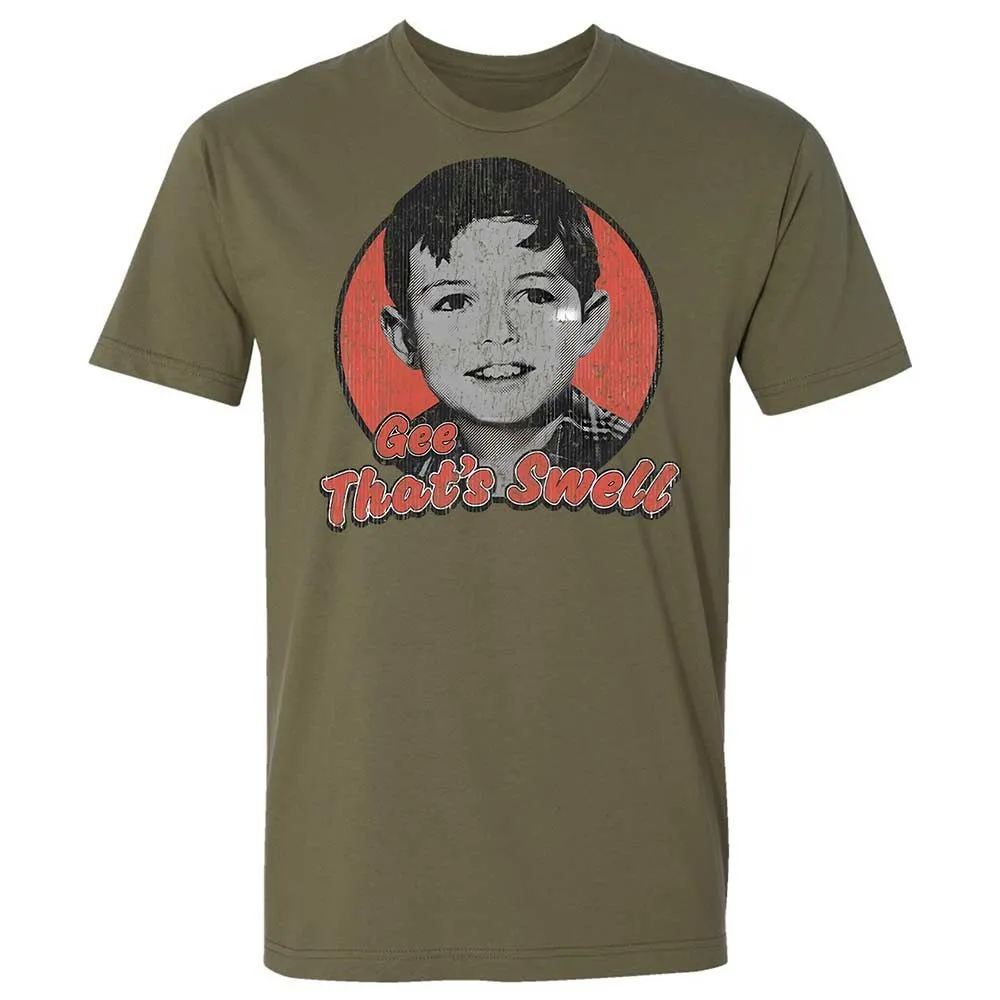 Premium Unisex T-Shirt - MMKNWR3P - Military Green - 12