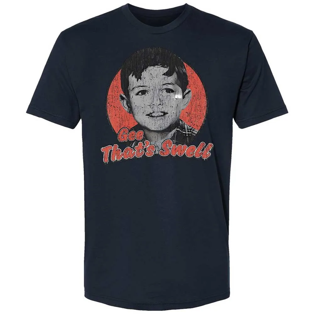 Premium Unisex T-Shirt - MMKNWR3P - Midnight Navy - 15