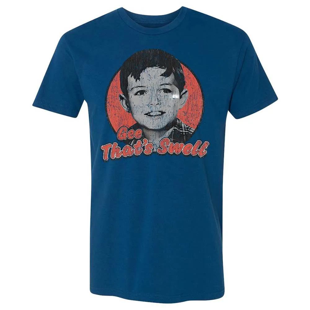 Premium Unisex T-Shirt - MMKNWR3P - Cool Blue - 17