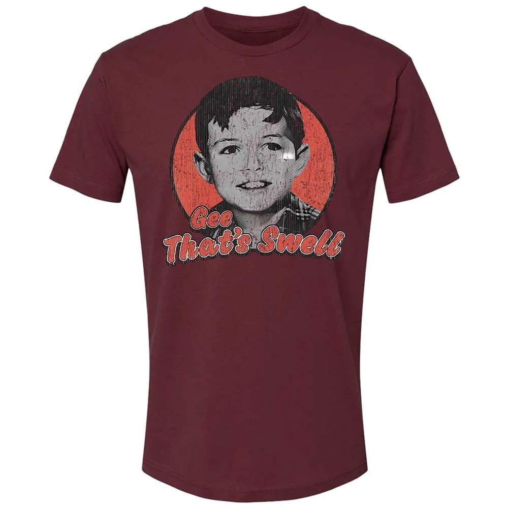 Premium Unisex T-Shirt - MMKNWR3P - Maroon - 19