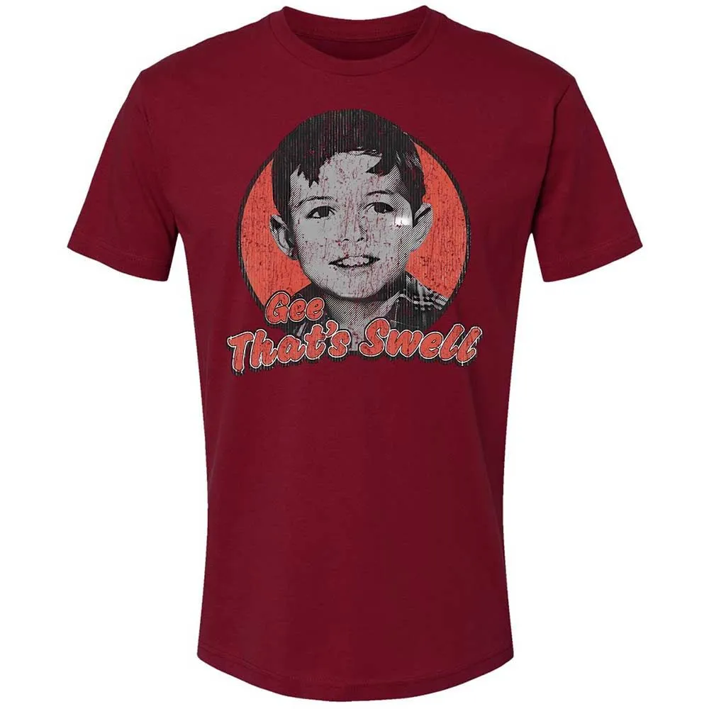 Premium Unisex T-Shirt - MMKNWR3P - Cardinal - 20