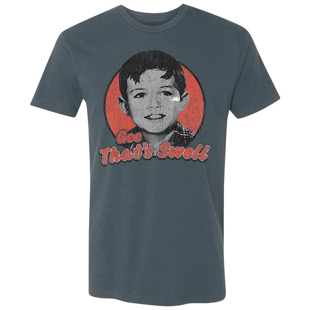 Premium Unisex T-Shirt - MMKNWR3P - Indigo - 21