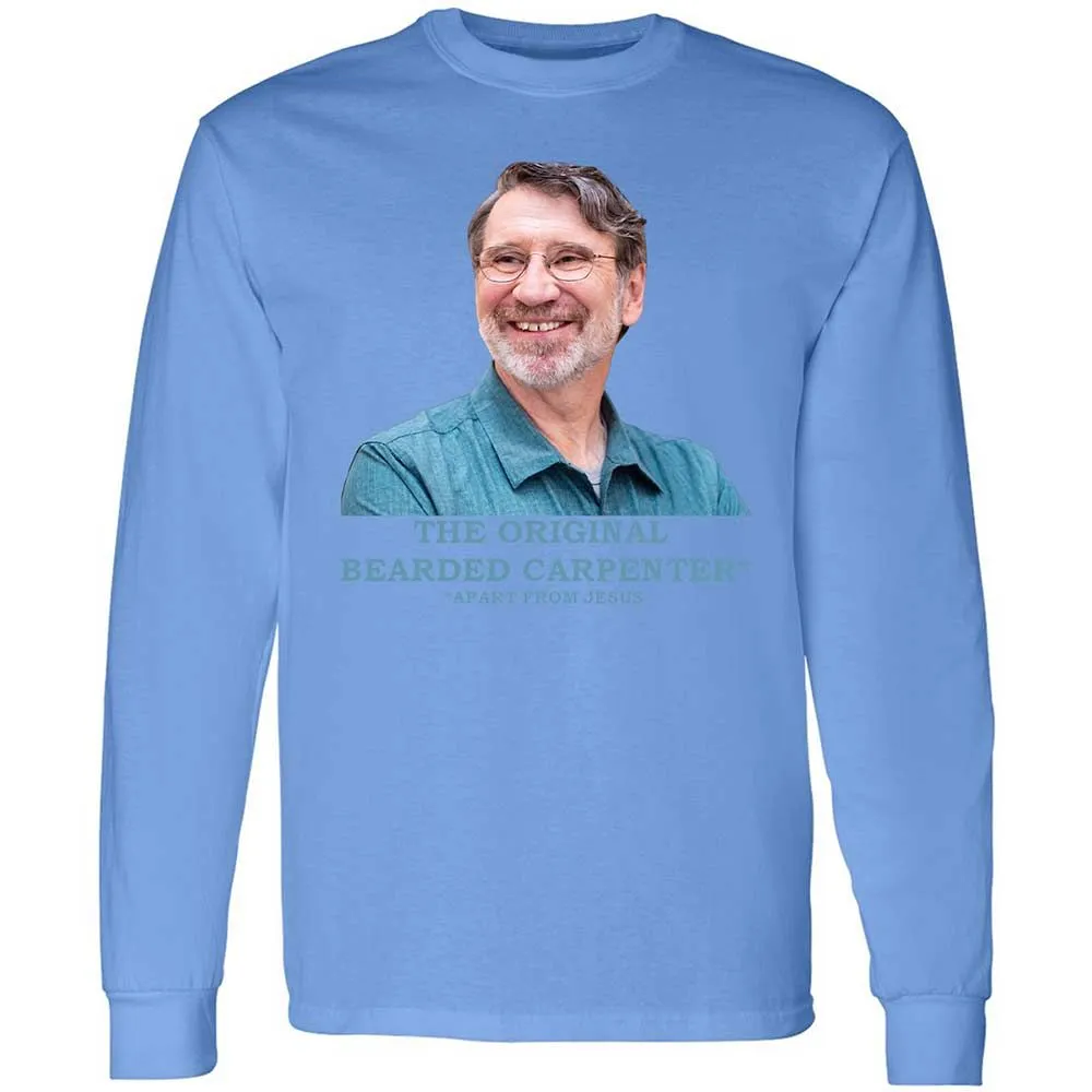 The Original Bearded Carpenter - Carolina Blue - 15