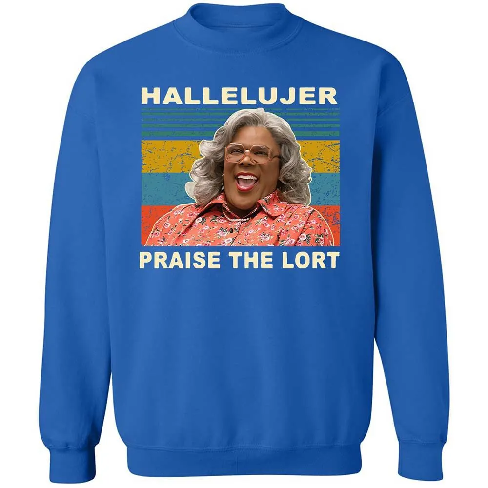 Hallelujer Praise The Lort - Royal - 3
