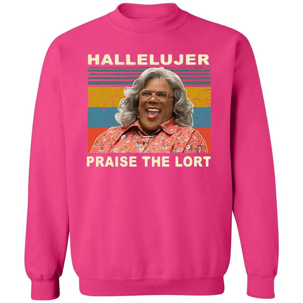 Hallelujer Praise The Lort - Heliconia - 15