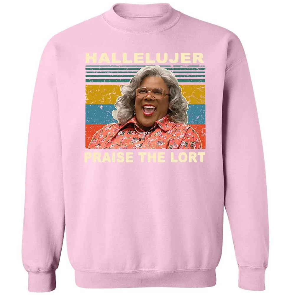 Hallelujer Praise The Lort - Light Pink - 19