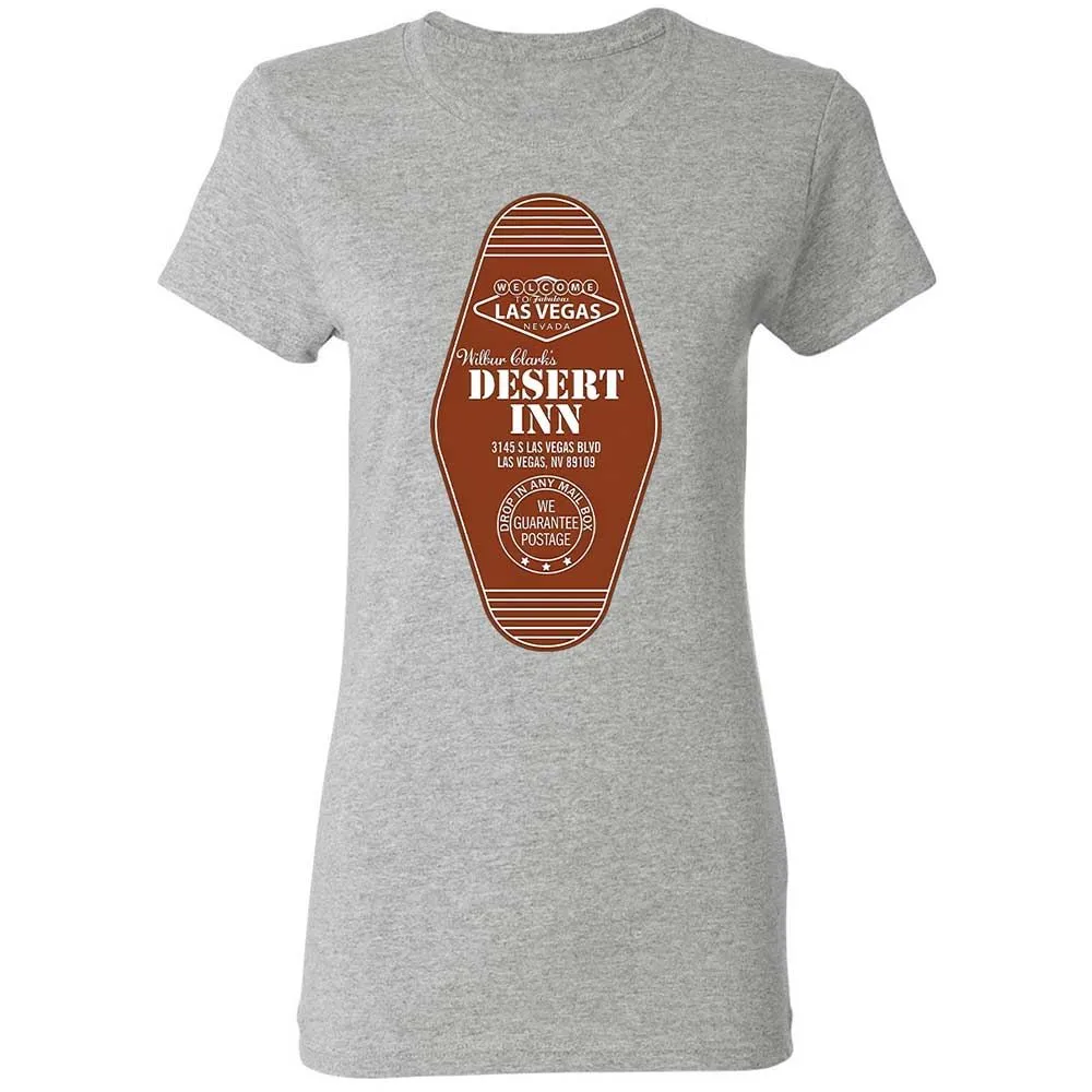 Desert Inn - Sport Grey - 2
