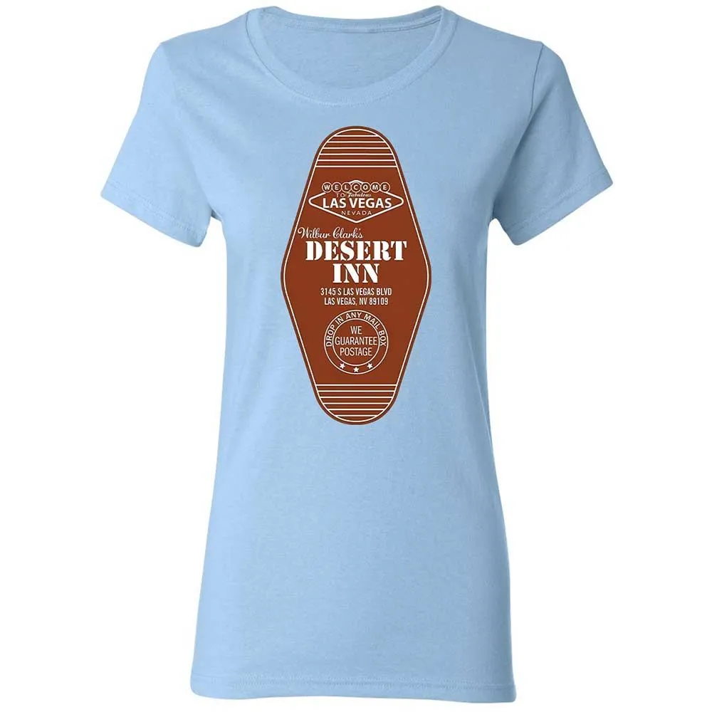 Desert Inn - Light Blue - 6