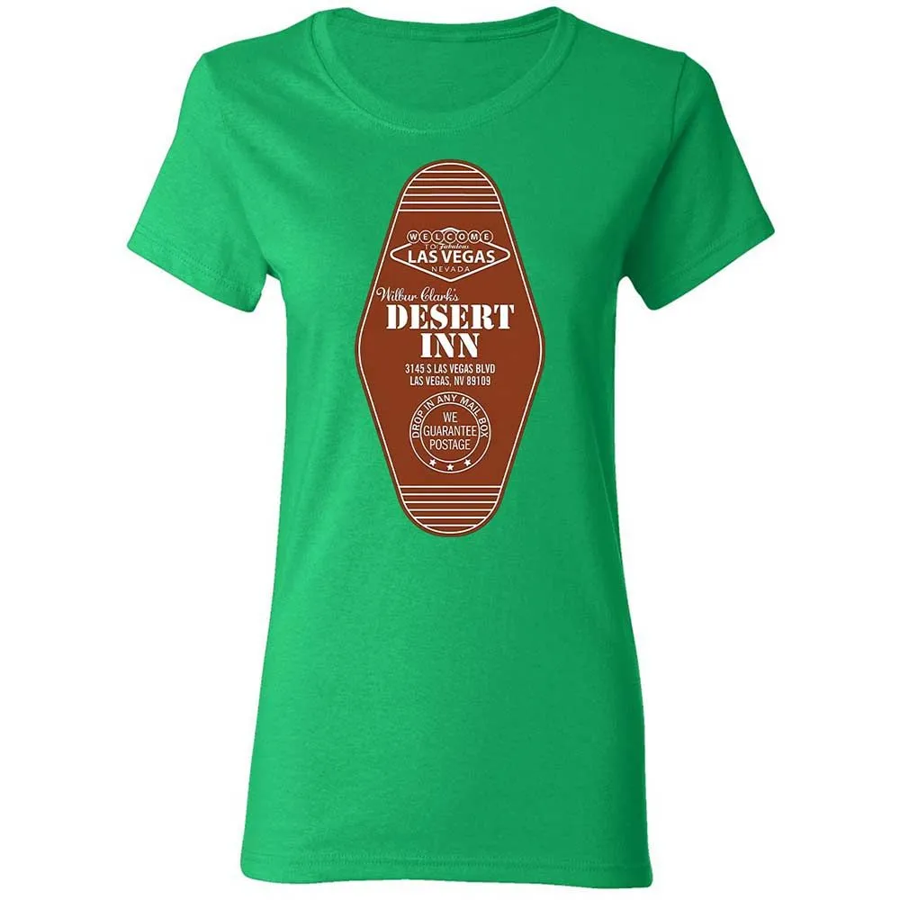 Desert Inn - Irish Green - 8
