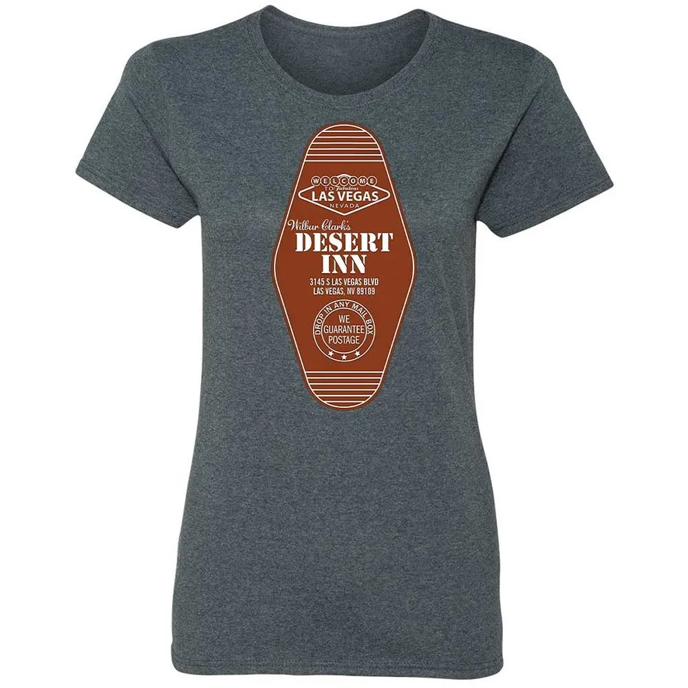 Desert Inn - Dark Heather - 16