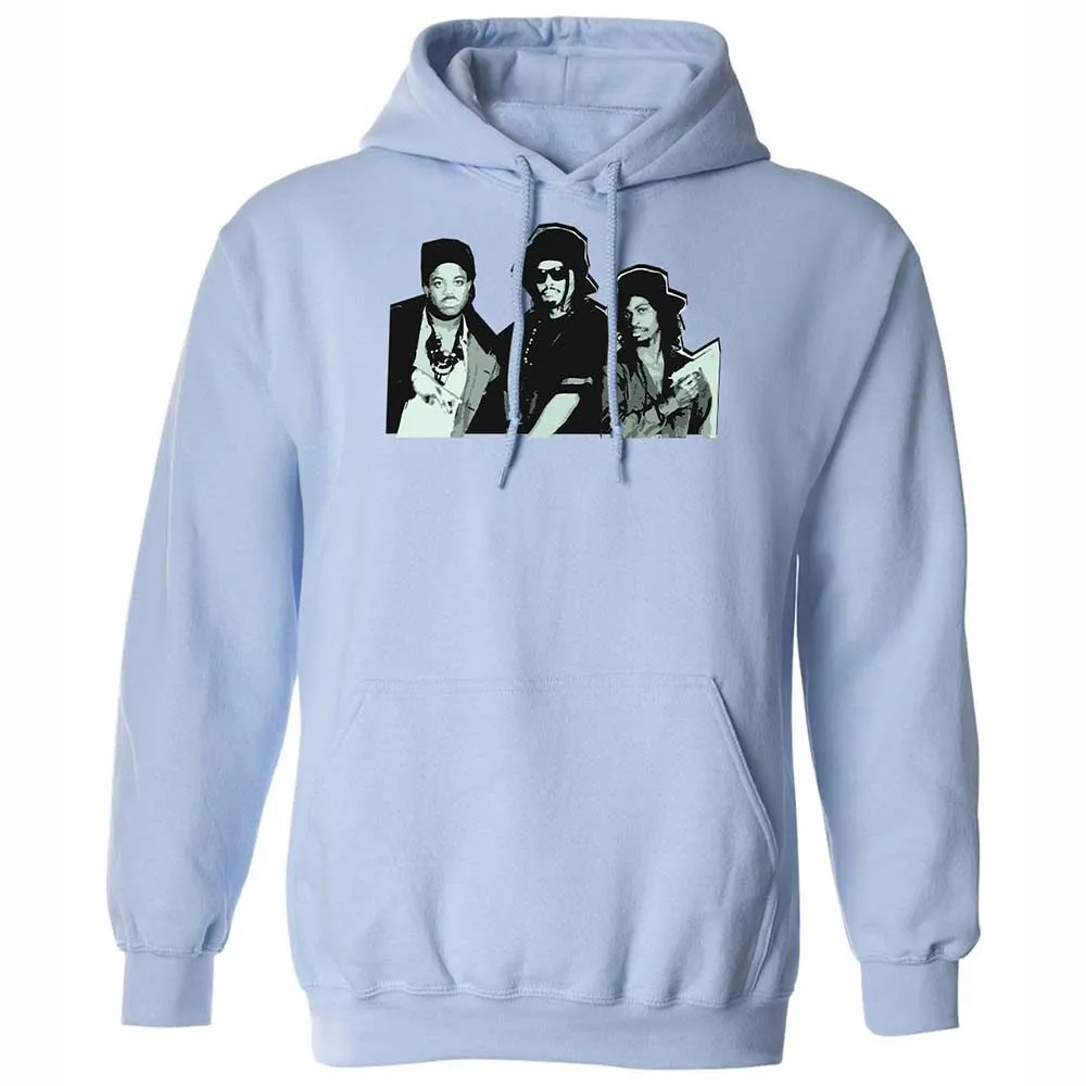 N**gas With Hats - Light Blue - 5